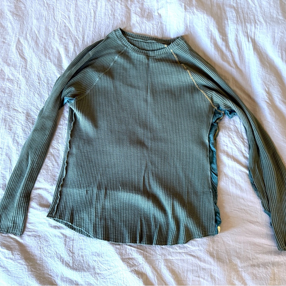 One golden thread waffle Ragland